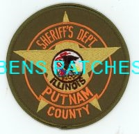 ILLINOIS,A,PUTNAM COUNTY SHERIFF 6